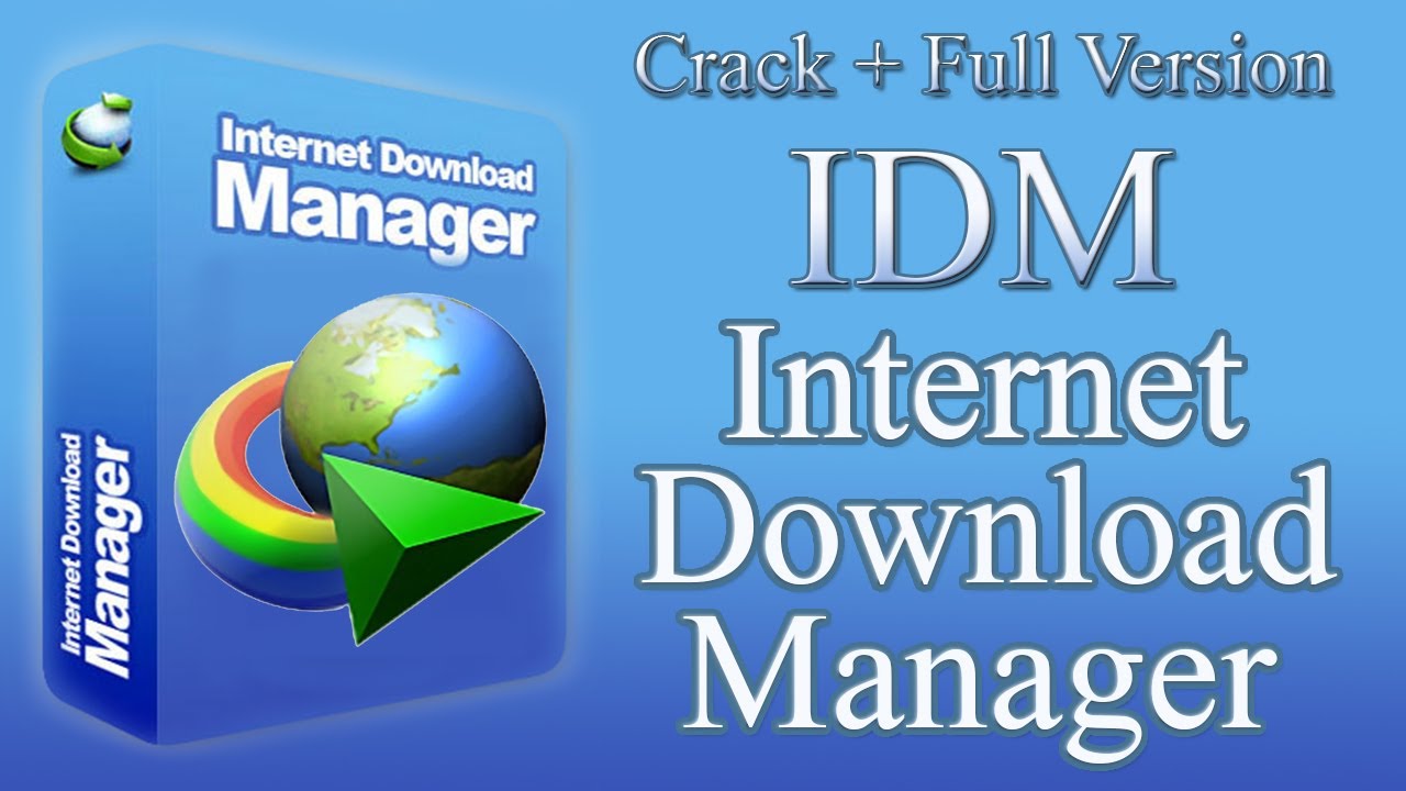 idm crack free download 30 days